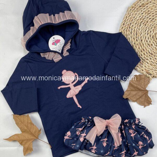 Conjunto Bailarina BBA