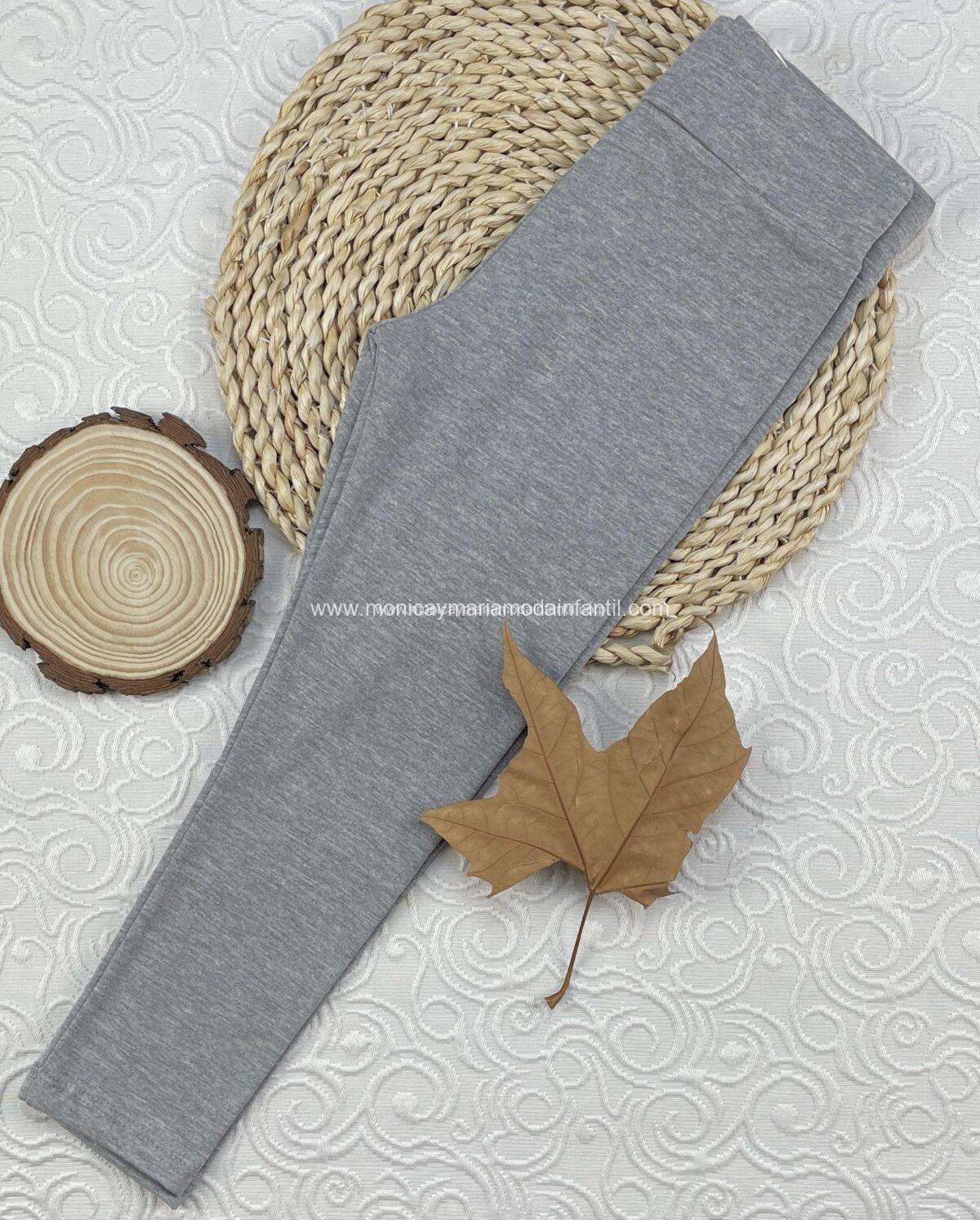 Leggin BBA Gris