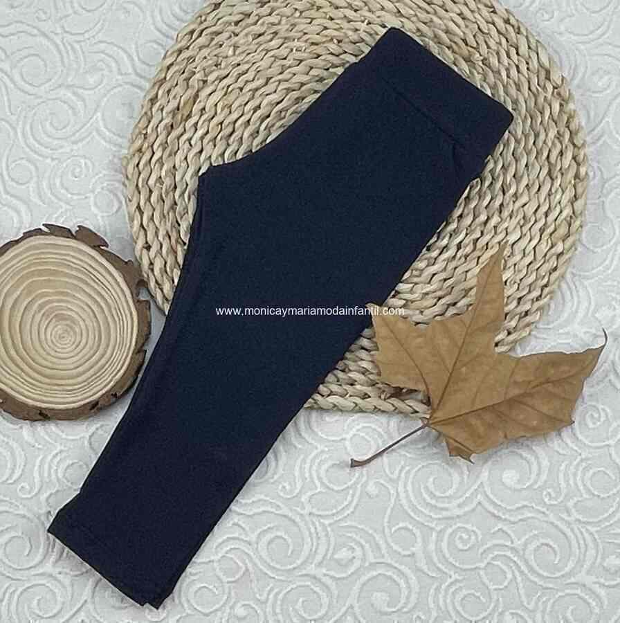 Comprar Ropa Infantil Leggin BBA Marino
