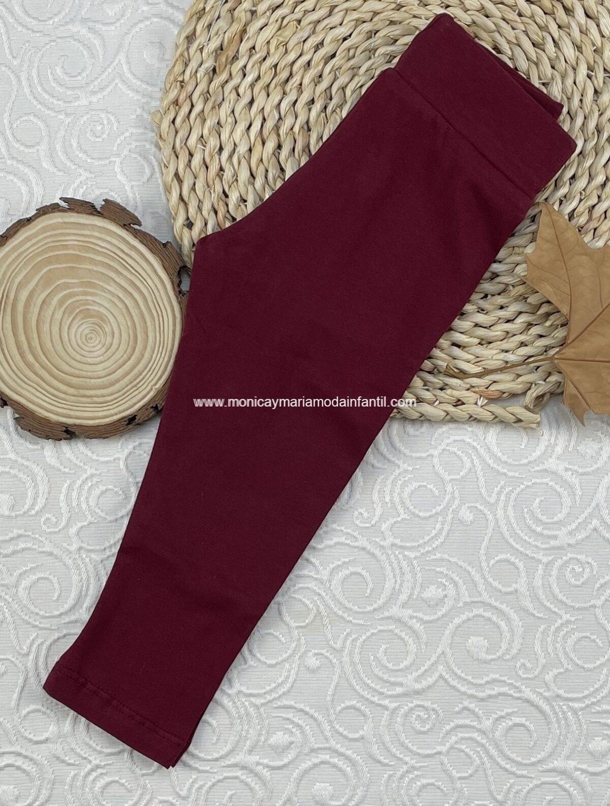 Leggin BBA Burdeos