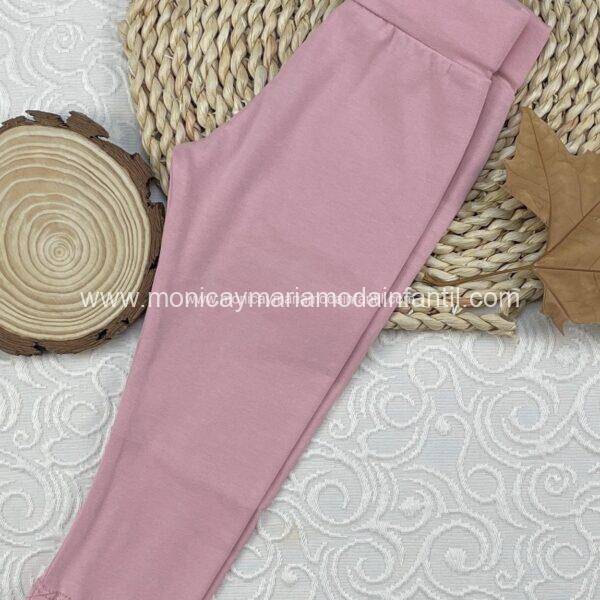 Leggin BBA Rosa