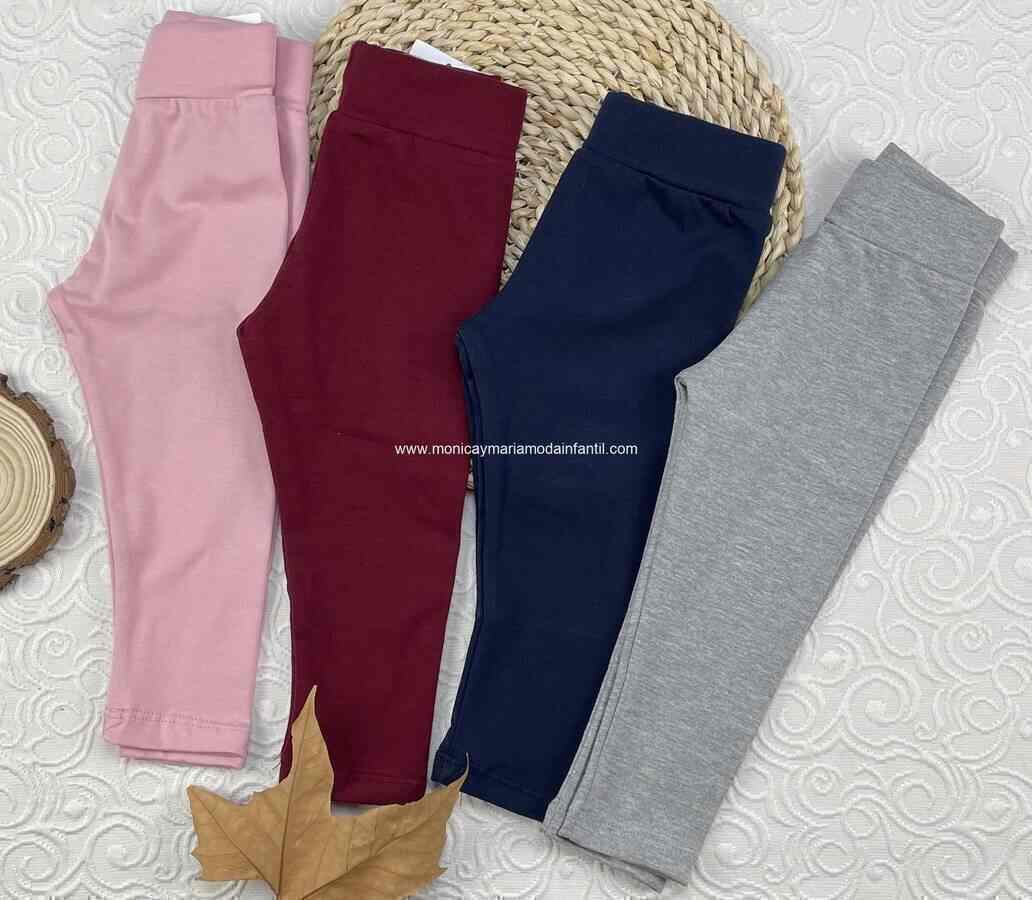 Comprar Ropa Infantil Leggin BBA Marino - Imagen 2
