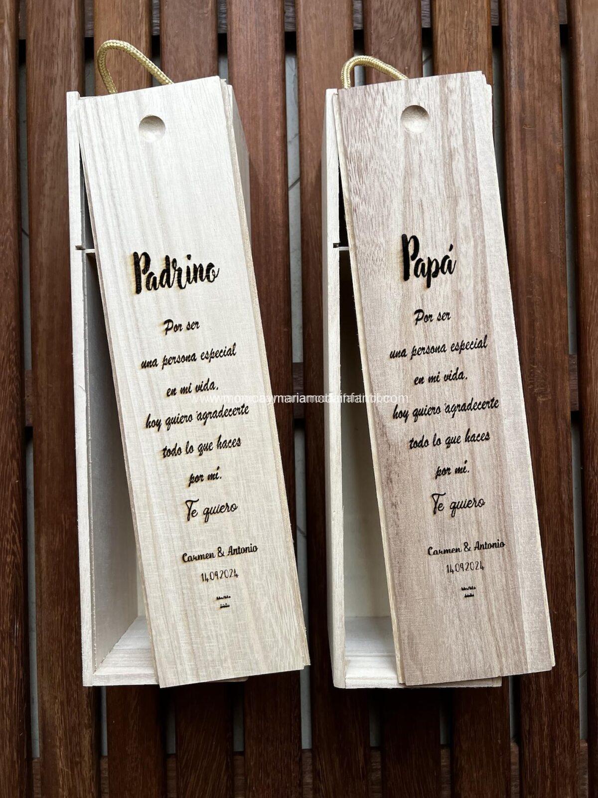 Caja de vino - Imagen 2