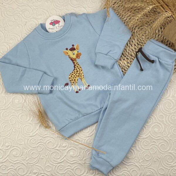 Chandal Jirafa BBO