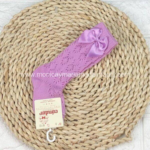 Calcetin Alto condor color Sakura