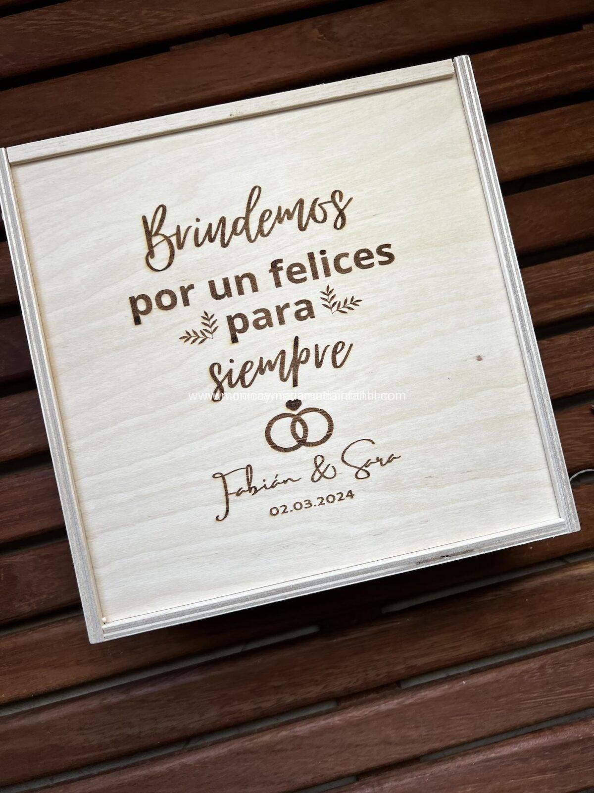 Caja copas - Imagen 4