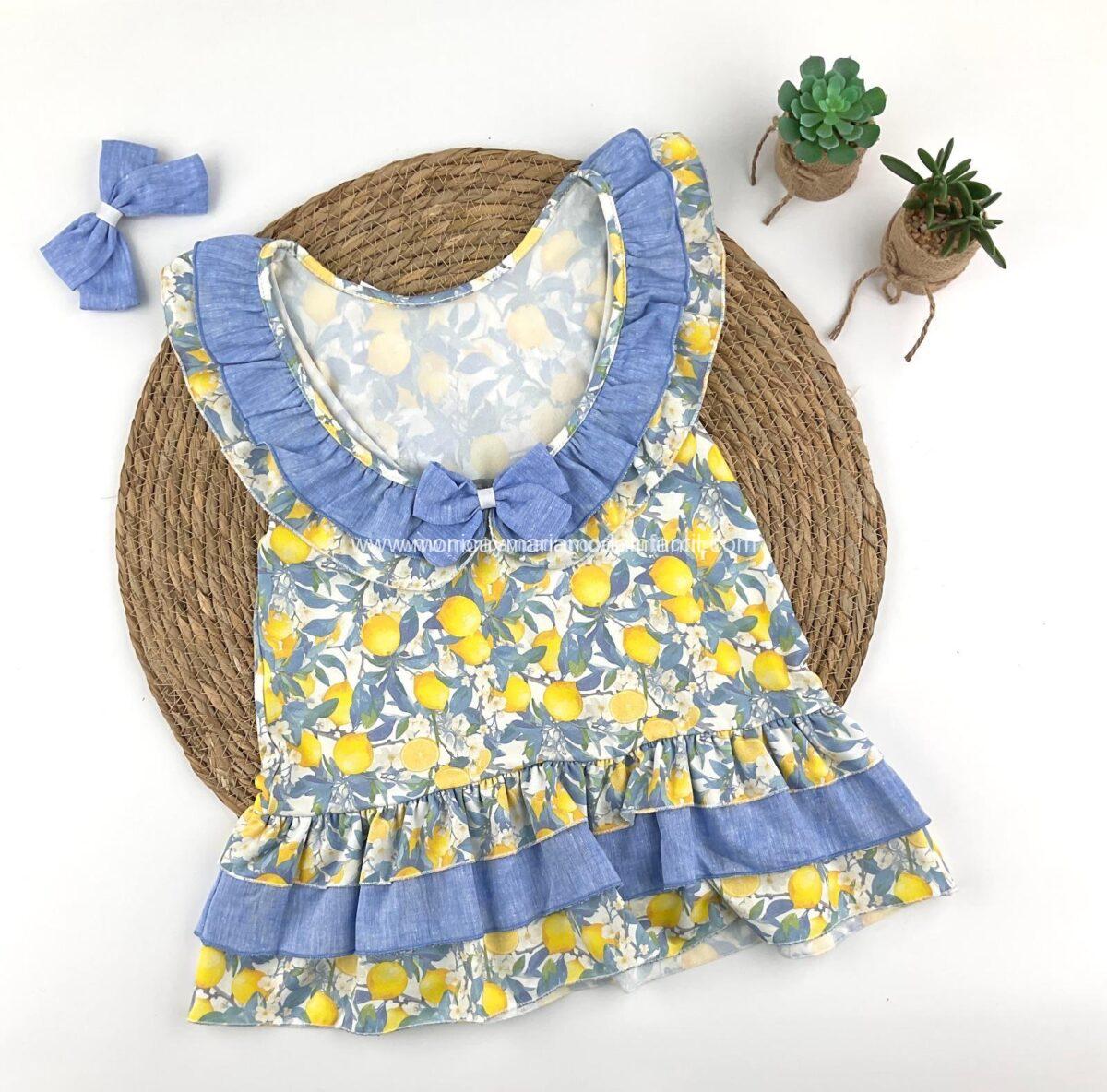 Vestido Limones - Imagen 3