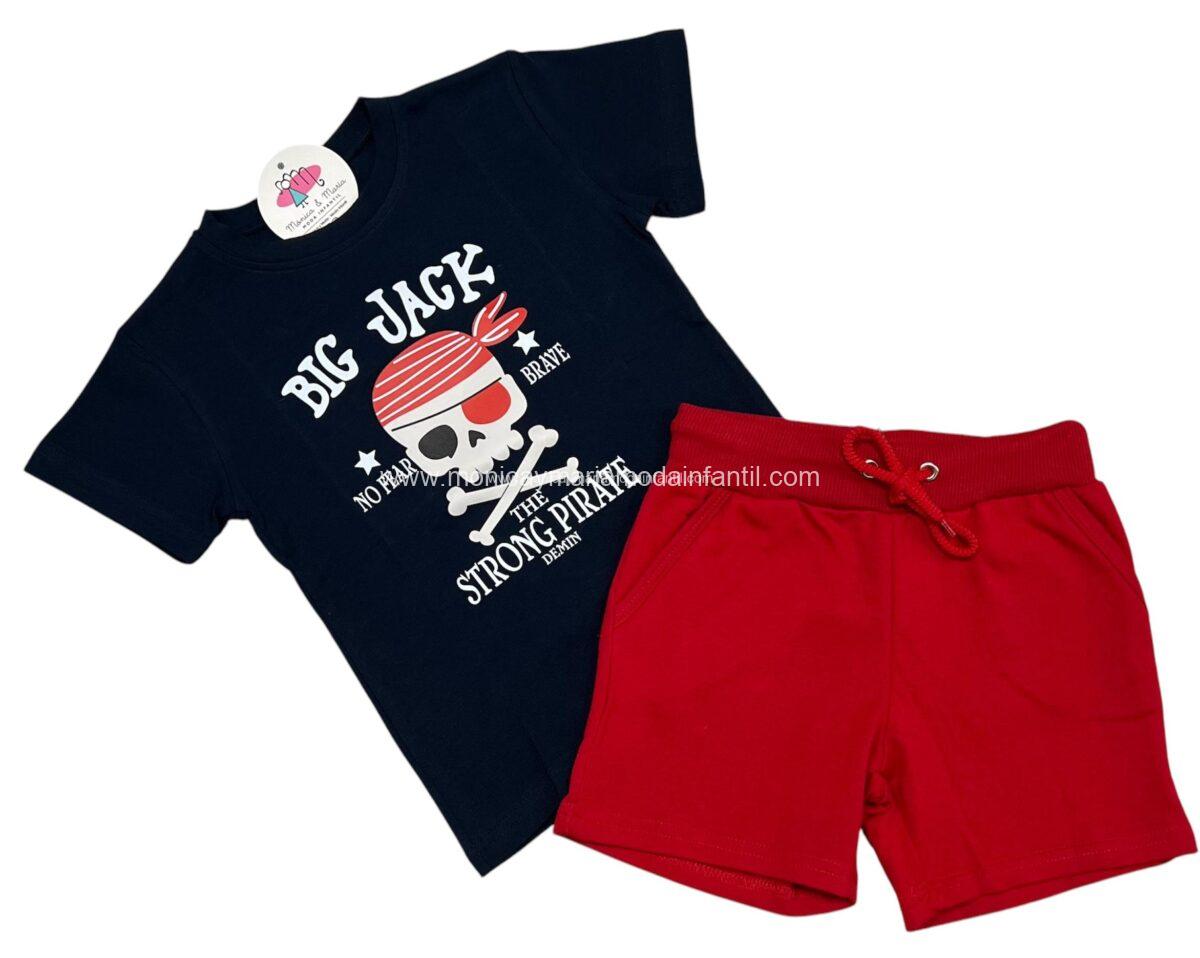 Conjunto Big Jack