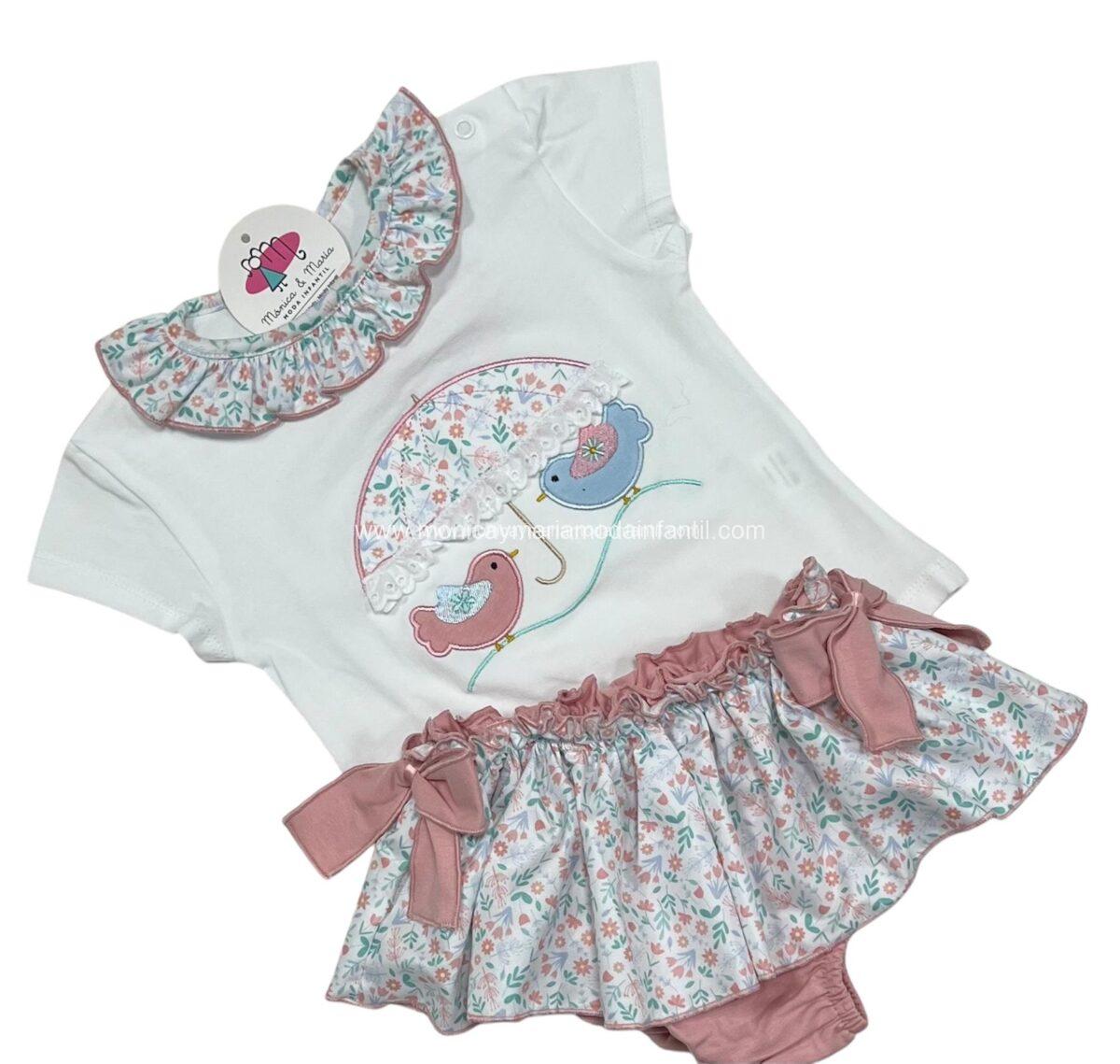 Conjunto BBA Dos Pajaros