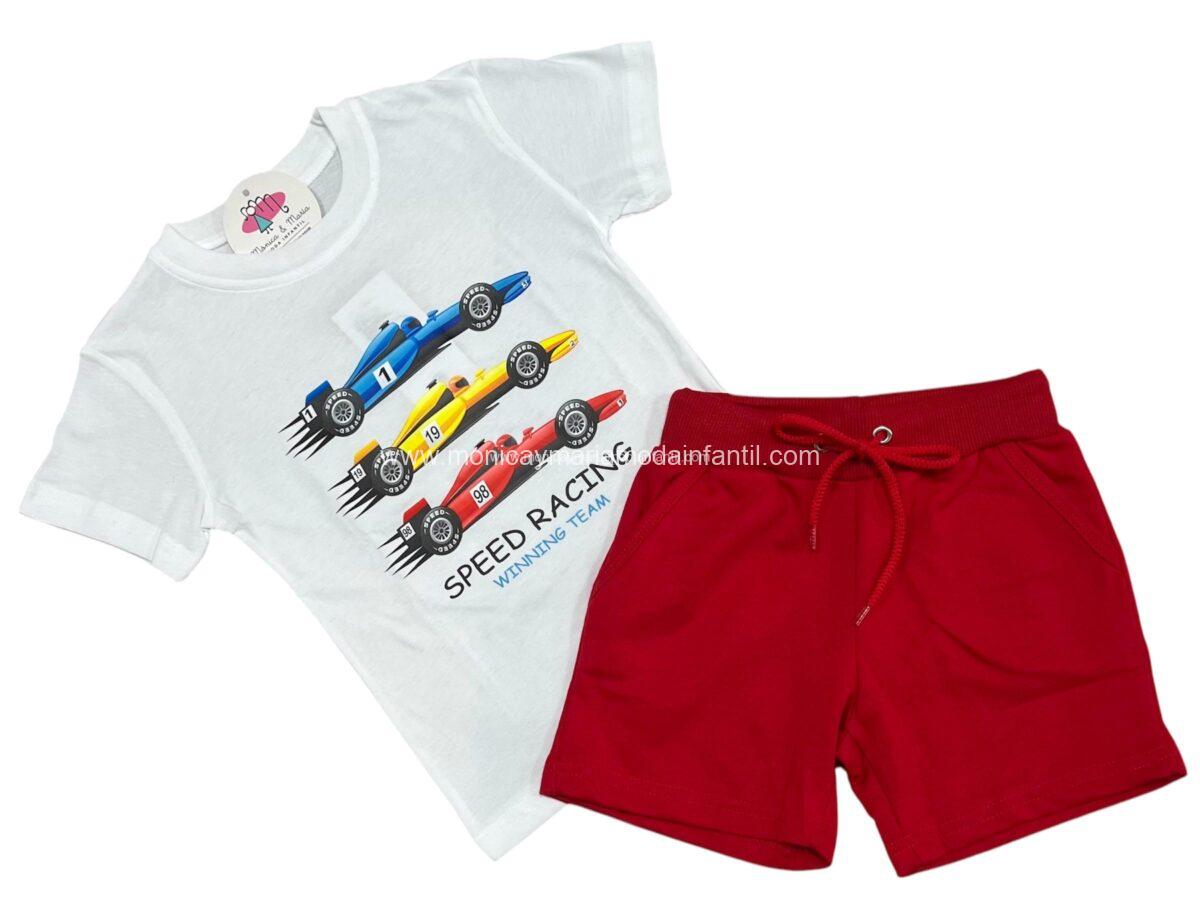 Conjunto Formula 1