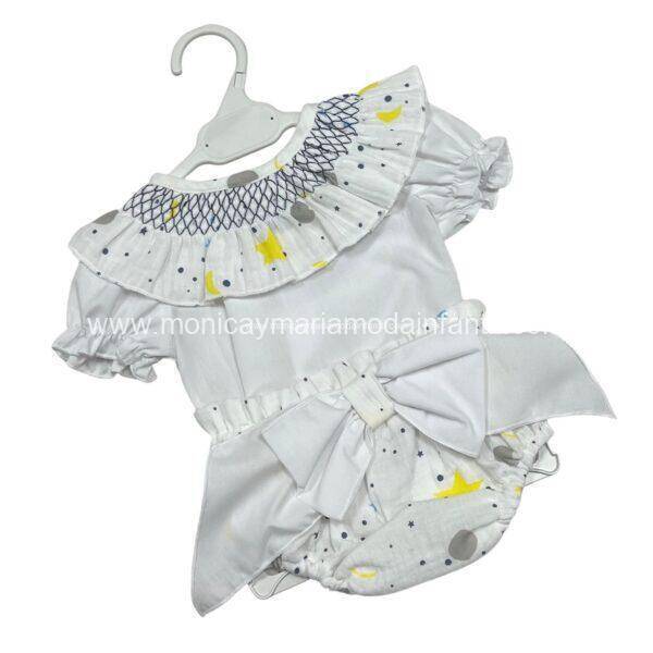 Conjunto Bambula Estrellas