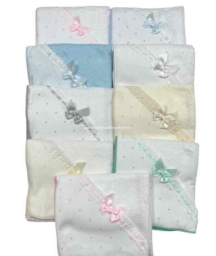 Comprar Ropa Infantil Toallas Rizo