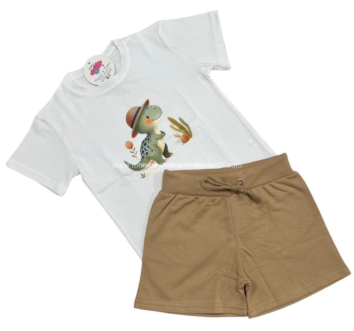 Conjunto Tortuga Sombrero