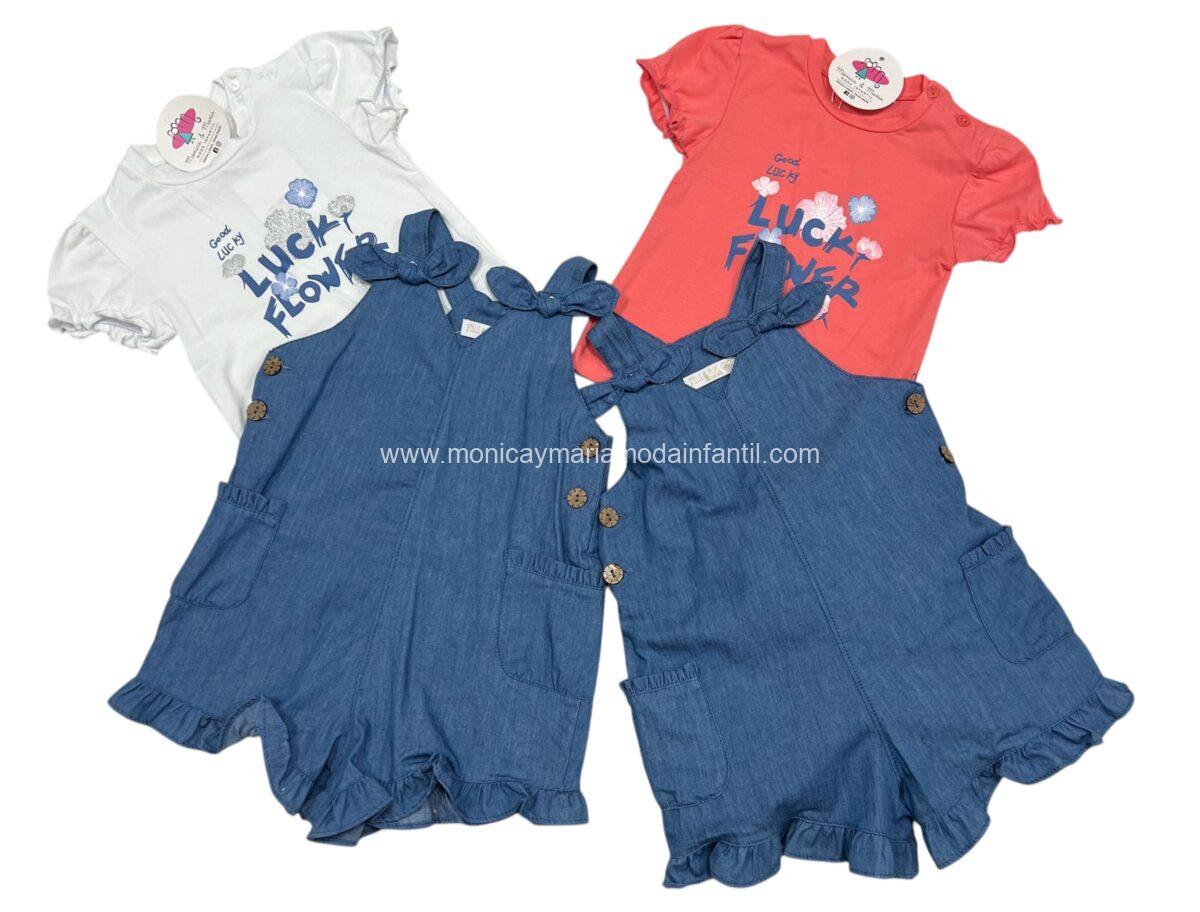 Ropa Infantil - Mónica y María