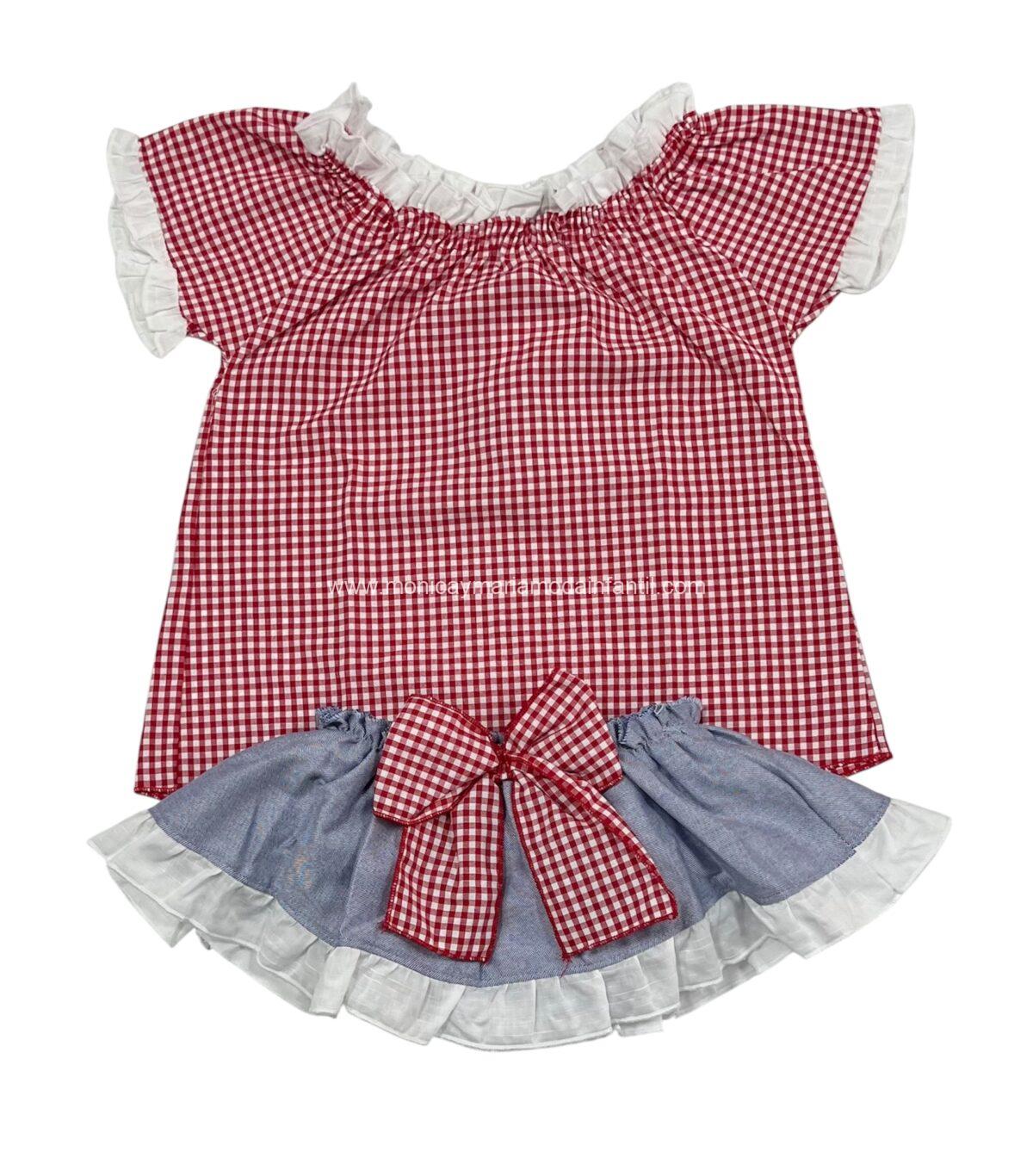 Conjunto Princesa