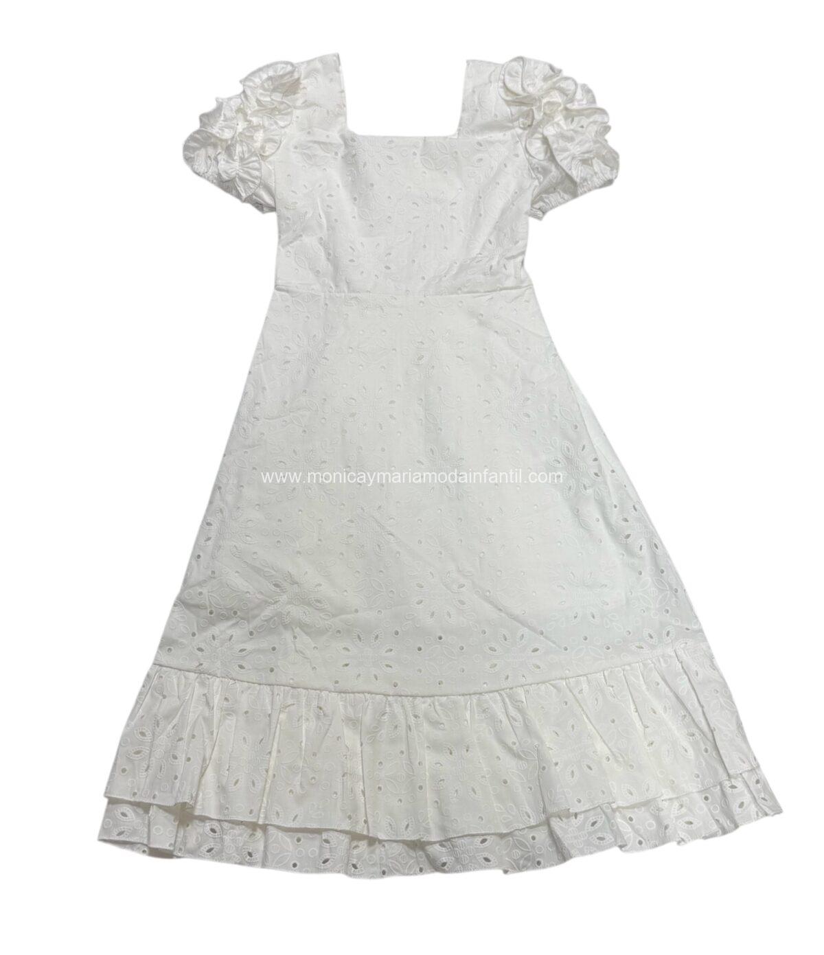 Bata de  Flamenca