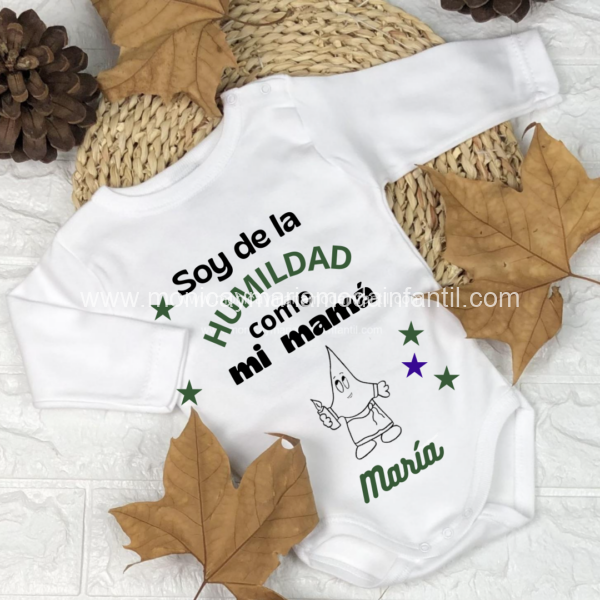 body personalizado Hermandad