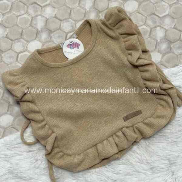 Poncho Camel