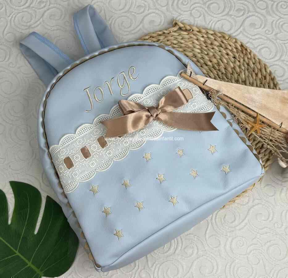 Comprar Ropa Infantil Mochila Estrellas