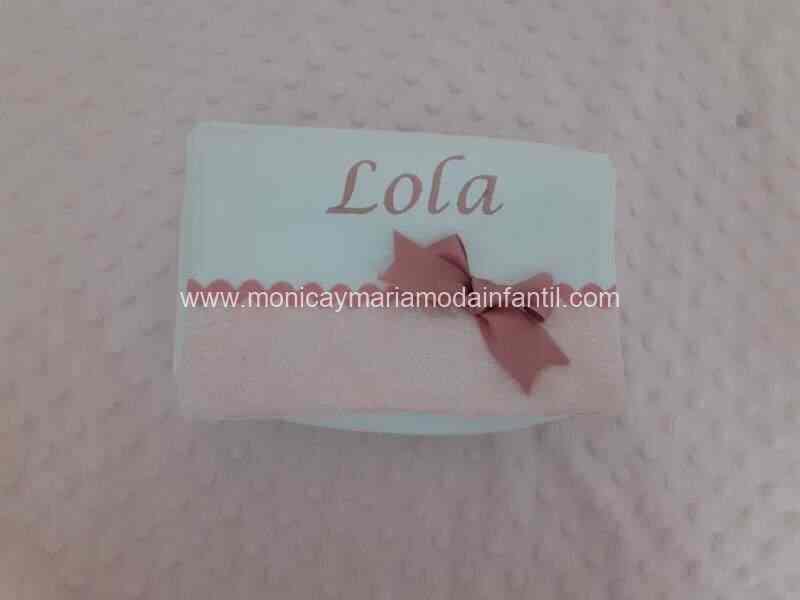 Comprar Ropa Infantil CAMBIADOR CACHEMIR