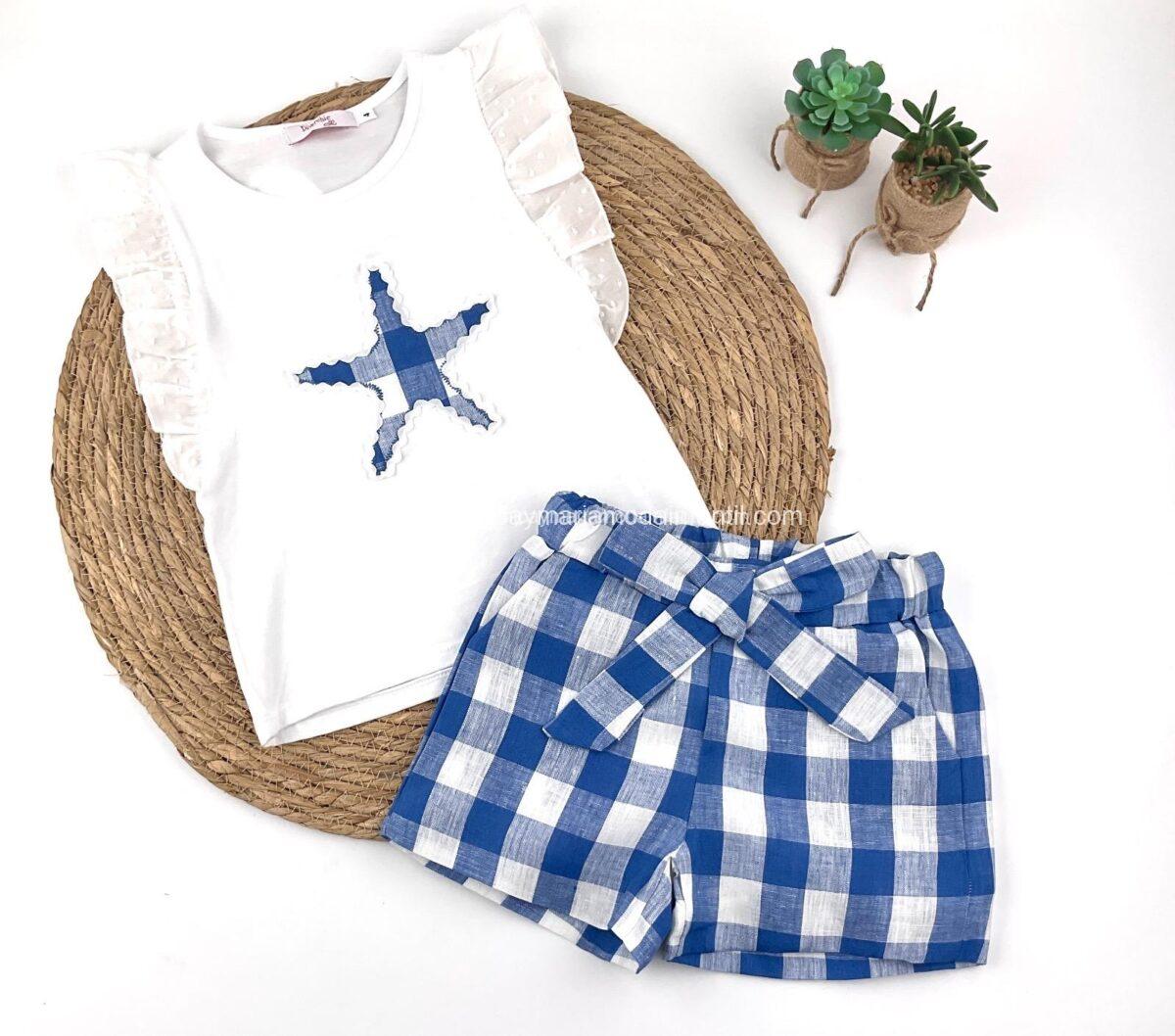 Conjunto Senior Estrella Mar