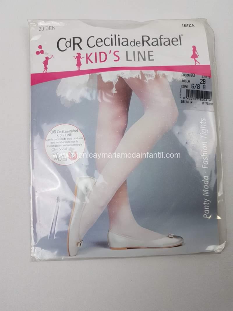 Comprar Ropa Infantil MEDIAS PLUMETI BEIGE