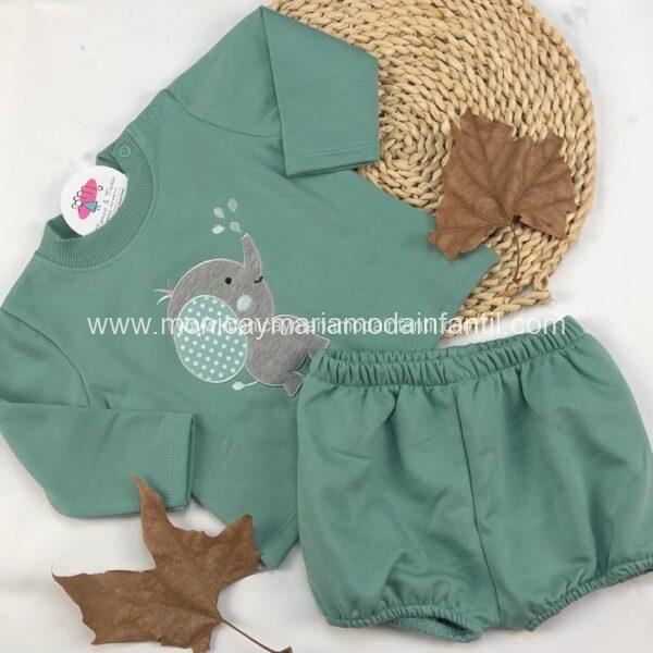 Conjunto Elefante Orejas