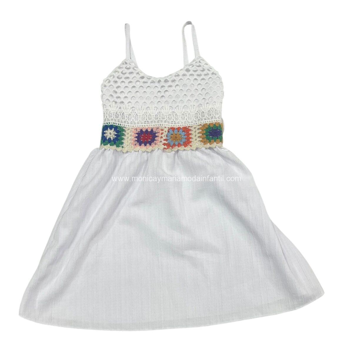 Vestido Corche