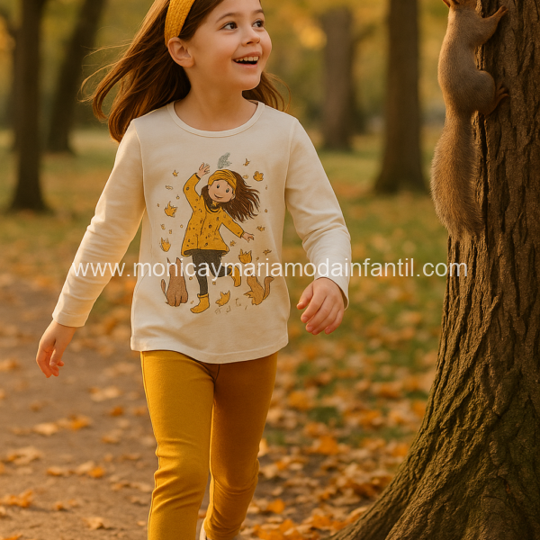 Conjunto Leggins Invierno