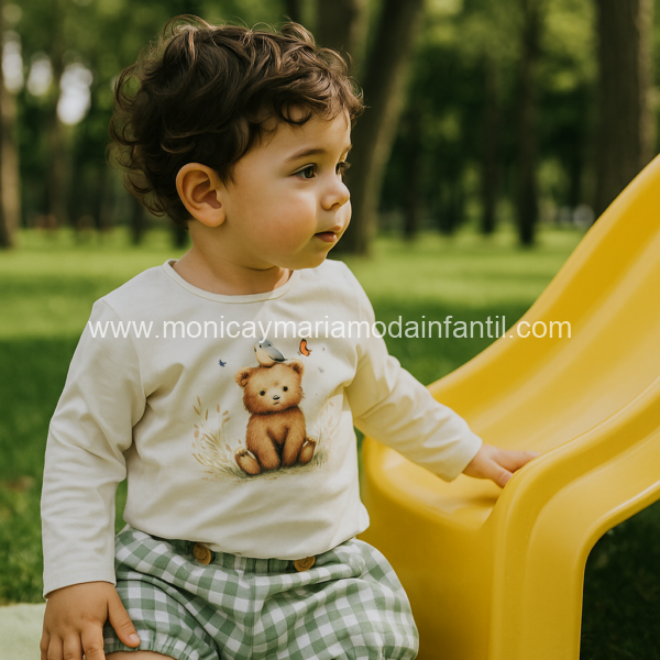Conjunto Osito