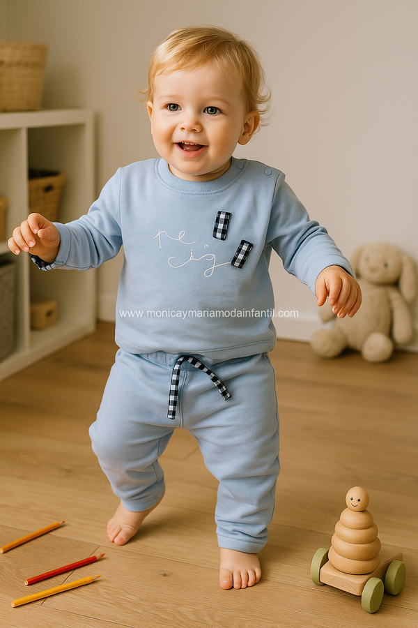 Comprar Ropa Infantil Chandal Lapiz