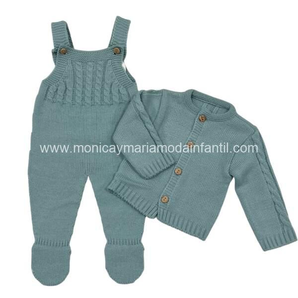 Conjunto Lana Raul