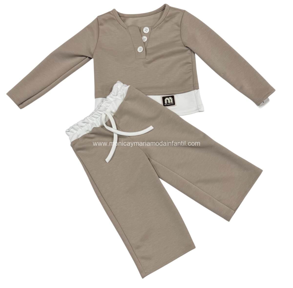 Conjunto Paris