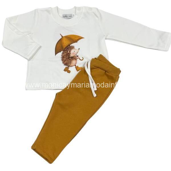 Chandal Erizo