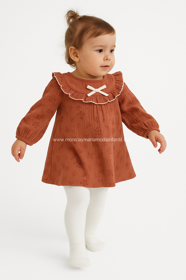 Comprar Ropa Infantil Vestido Bambula Bebe