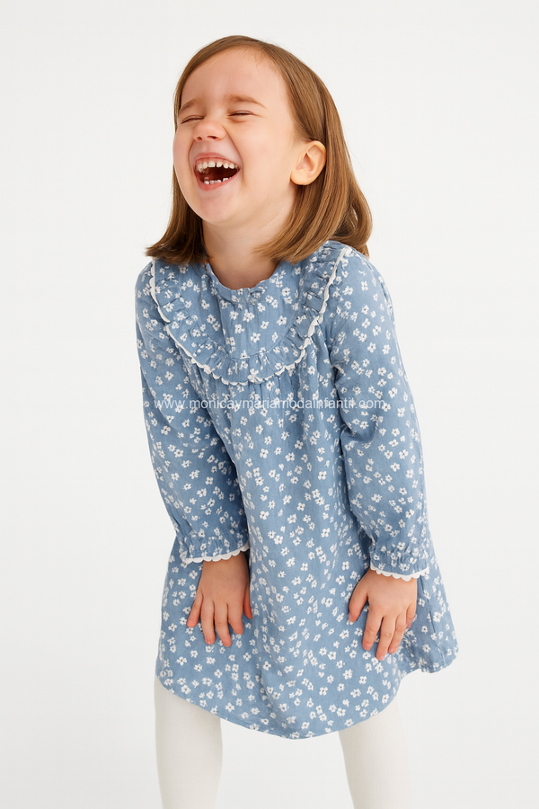 Comprar Ropa Infantil Vestido Carla Senior