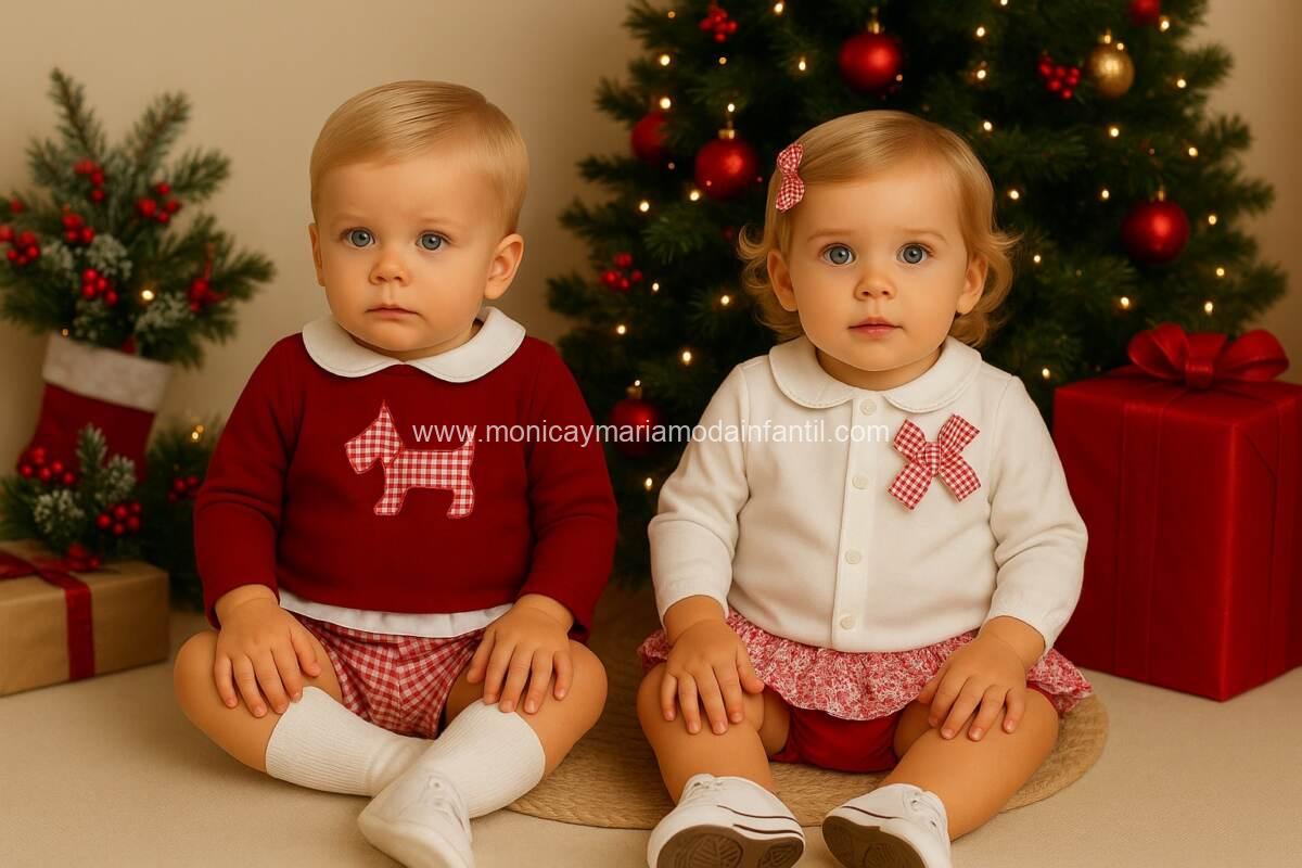 Conjunto Coki Niña - Imagen 2
