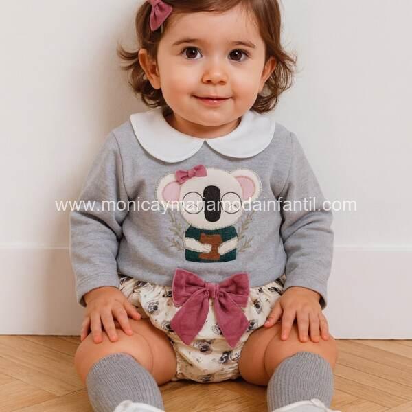 Conjunto Koala BBA