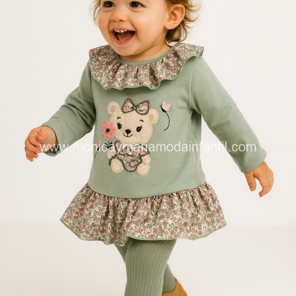 Conjunto Osita Graciosa