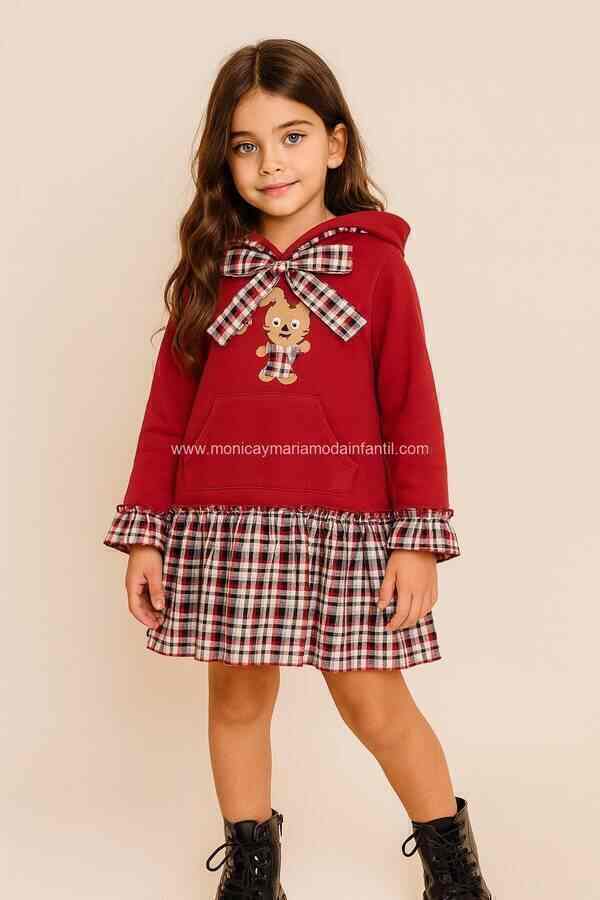 Comprar Ropa Infantil Vestido Gatito Pajarito