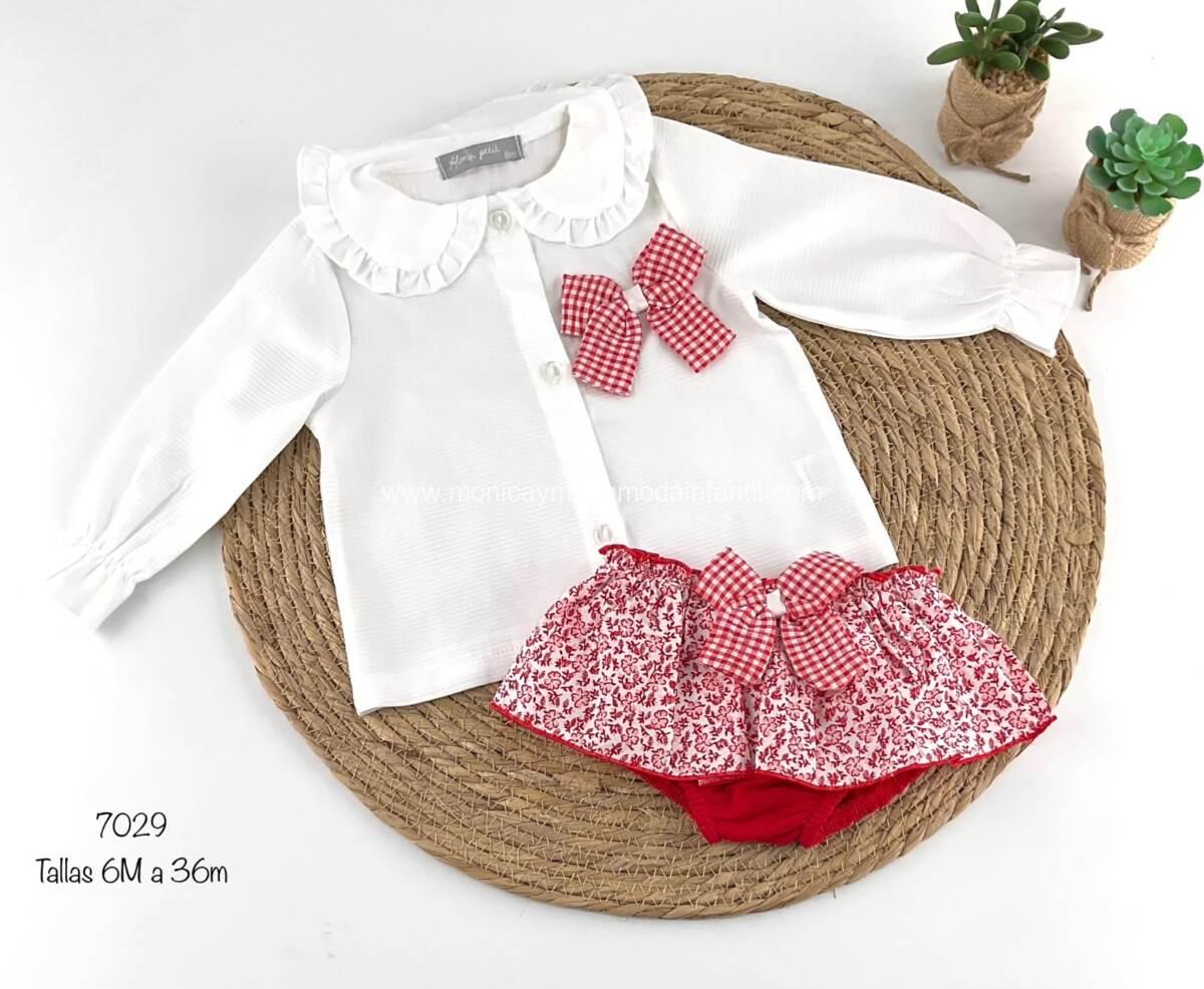 Conjunto Coki Niña - Imagen 3