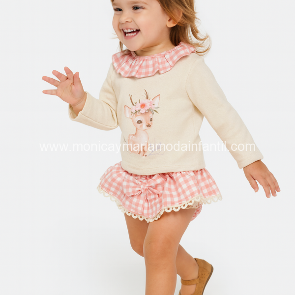 Conjunto Bambi