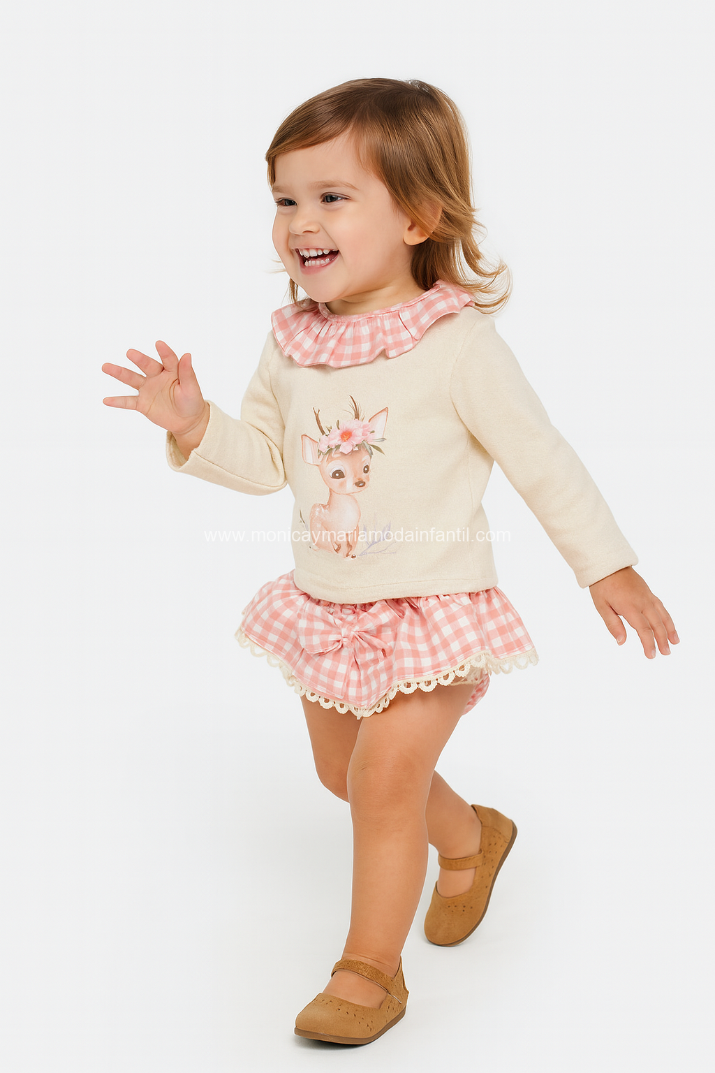 Comprar Ropa Infantil Conjunto Bambi