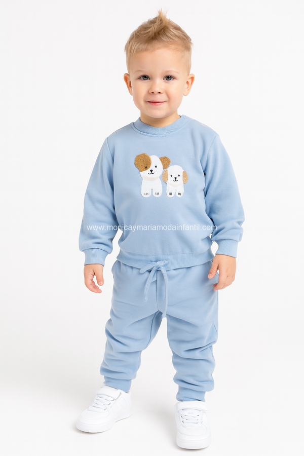 Comprar Ropa Infantil Chandal Perrito