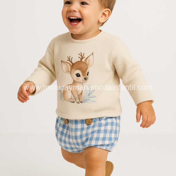 Conjunto Bambi