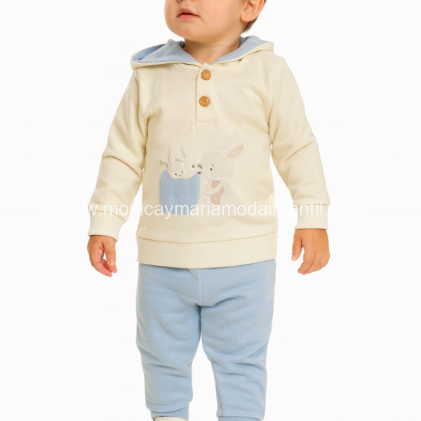 Chandal Conejo Caja