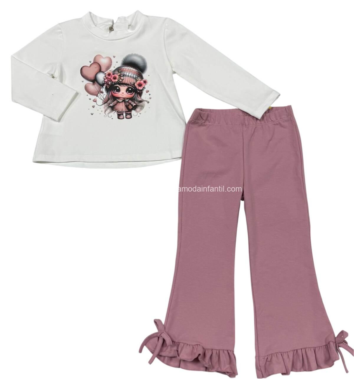 Conjunto Carol