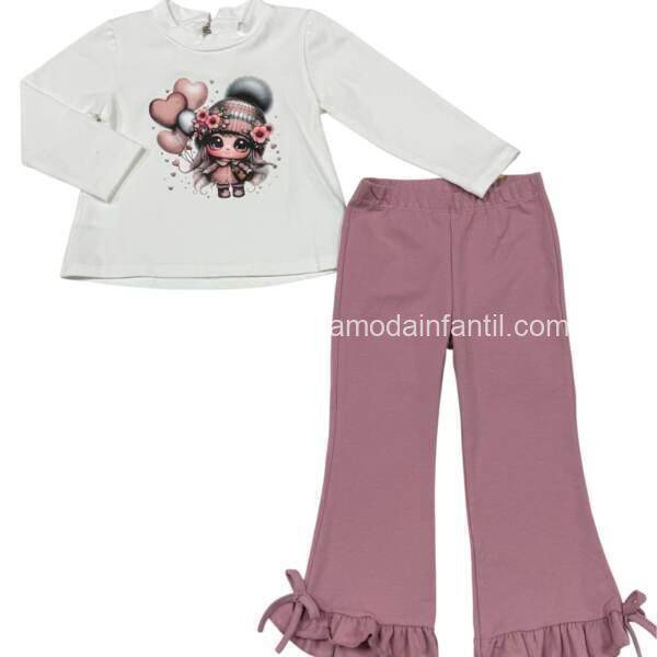 Conjunto Carol