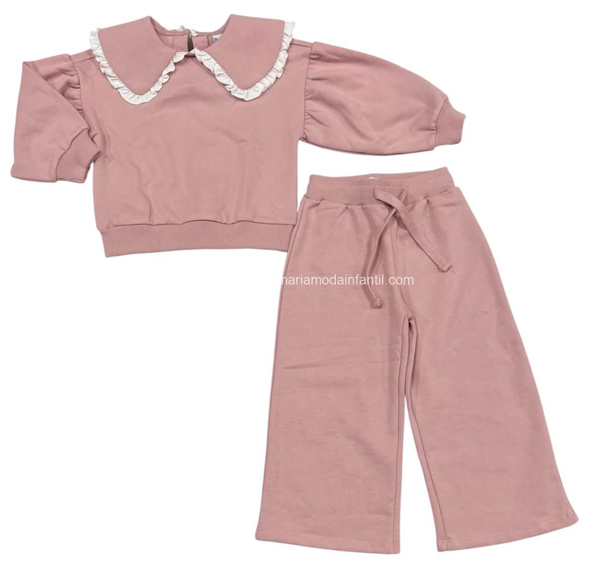 Conjunto Afelpado Lolis