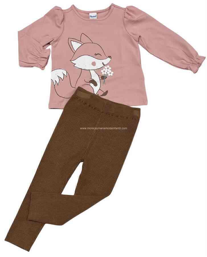 Comprar Ropa Infantil Camiseta Zorrita - Imagen 2